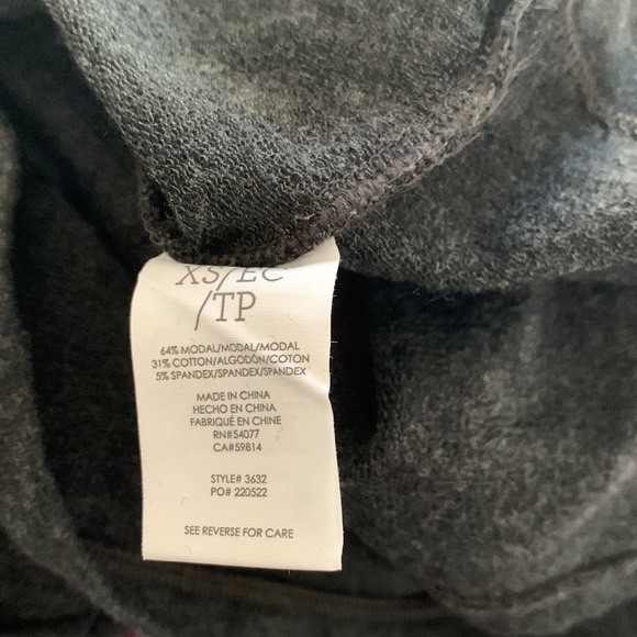 Extra short sleeve turtleneck - Picture 5 of 5